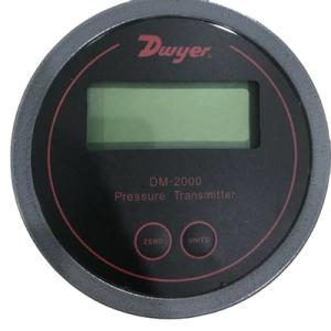 China Dwyer DM-2000 Series Differential Pressure Transmitter With Digital Display wholesale