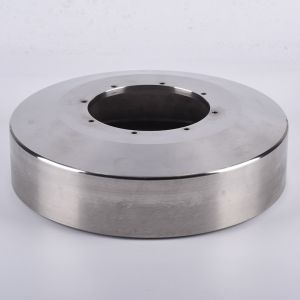Centrifugal Casting Processing cobalt chrome alloy spinning plate