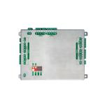 Access control panel two doors control board TCP/IP WEB based access door