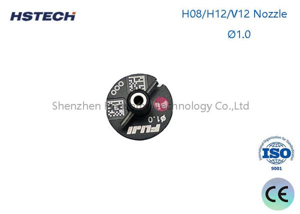Quality High Rank Advanced SMT Nozzle H08/H12/V12 For FUJI SMT Machine for sale