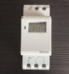 DHC15 Weekly Programmable Digital Electronic Timer AHC15T 50Hz 24 Hour Digital