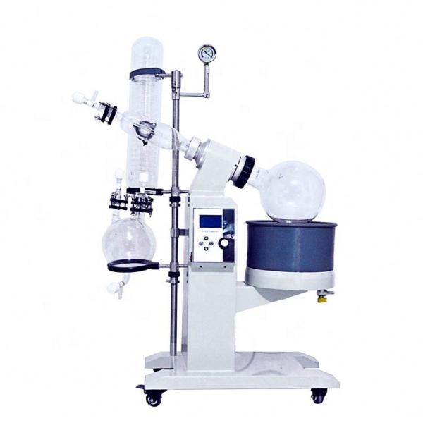 Quality PID temperature control LCD control 5l Rotary Evaporator for sale