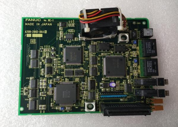 Quality BETA SVU Control CNC Circuit Board FSSB Interface Command A20B 2002 0641 for sale