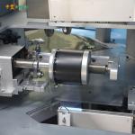 Round Jars Auto Silk Screen Printing With Servo Control System