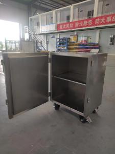 China LED Display Nuclear Detection Devices Efficiently Detect Environmentally Radioactive Contamination wholesale