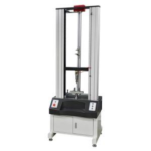 5KN Lab Material Tensile Testing Machine Equipment Electronic Servo