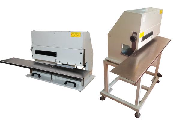 Quality PCB Separator Machine , High Precision Pneumatic PCB Depanelizer CWVC-3 for sale