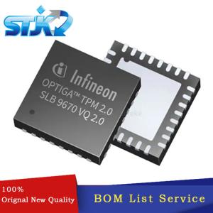 China 16-Bit Embedded Application Specific Microcontrollers SLB9670VQ20FW785XTMA1 wholesale