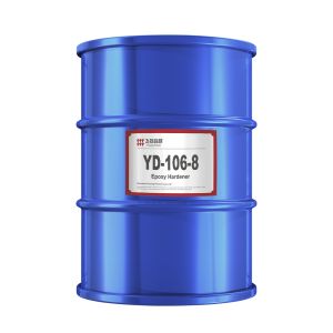 China YD-106-8 Epoxy Curing Agent on sale China YD-106-8 Epoxy Curing Agent on sale