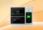 Face Recognition Multi Biometrics Access Control System With Backup Battery