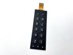 UL Certification Two Button Backlight Switch For Power Control Module