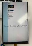 Innolux 10.1in TFT LCD Module HC Glare 280cd/m2 1600×2560 Dots