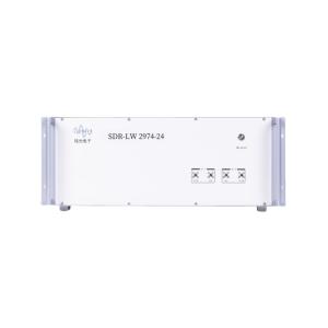 China SDR-LW 2974-24 | RF 10 MHz-24 GHz, 160 MHz BW Each, 2 Channels, 4 × USB 3.0, 2 × SFP+, 4 × PCIE BUS, i7 Processor, USRP Integrated Software Defined wholesale