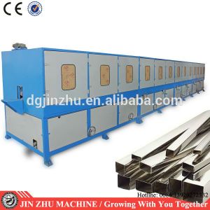 China Stainless Steel square pipe polishing machine on sale