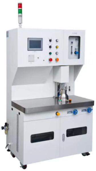 INAB706C 100cm² White PFE Particle Electrostatic Charge device Filtration