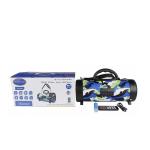 CH-M42 medium barrel with flashlight bluetooth speaker (call, music player) / TF