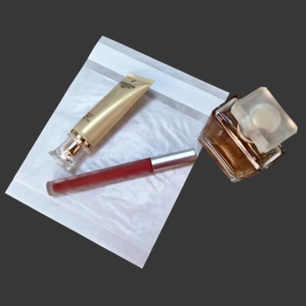 FSC Certificate Transparent Glassine Gift Envelopes recyclable bag