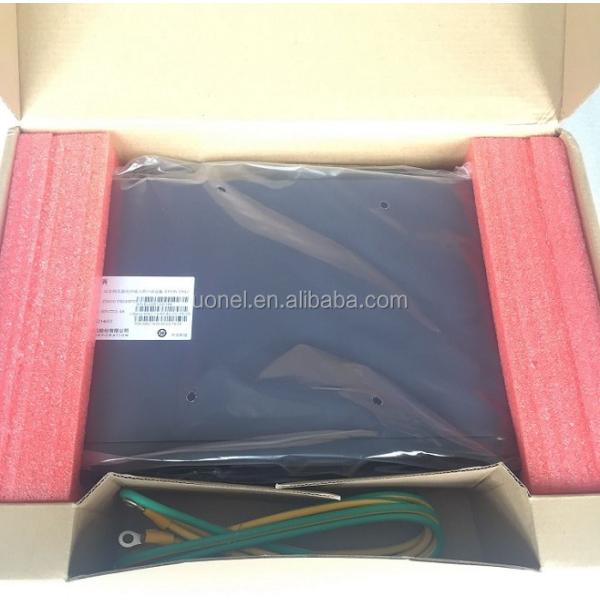 ZTE F803/8FE-G ports for MDU ONU XPON device with multiple ports