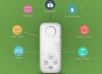 Wireless Remote Joystick Controller , IOS Bluetooth Android Gamepad Smart Phone