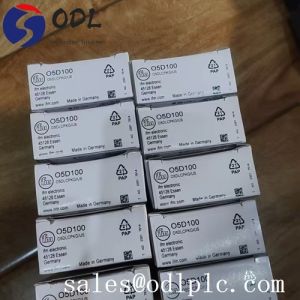 O5D100 IFM Laser distance sensor O5DLCPKG/US