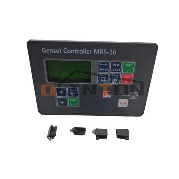 Quality Enhance Your Genset Performance with MRS-16 Controller Replaces MRS-10 Control Module for sale