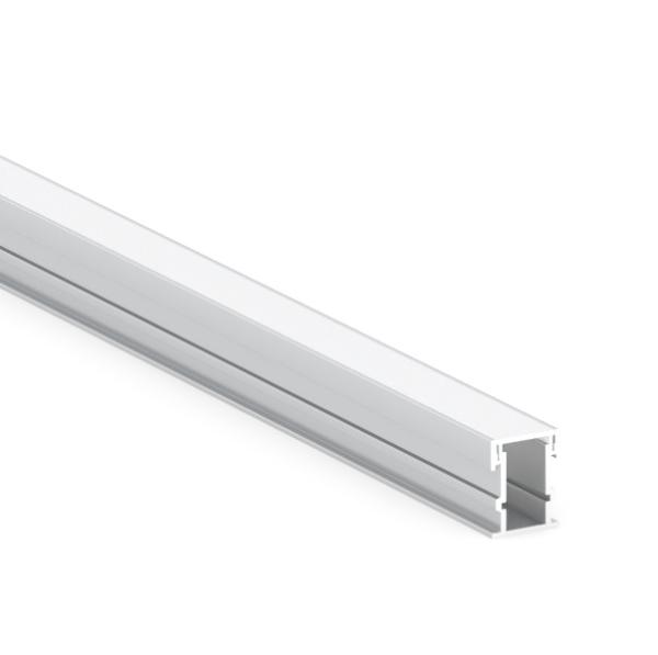 Quality LEDCORP® Customized Aluminum Profile Inground Project Cases for Linear Light Assembly for Home Residence Office for sale