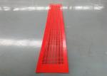 Efficient Polyurethane Screen Mesh Wide Particle Size Range Long Wearing Life