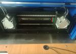 High Precision Blade Bending Machine Double Screw Clamping Easy To Learn