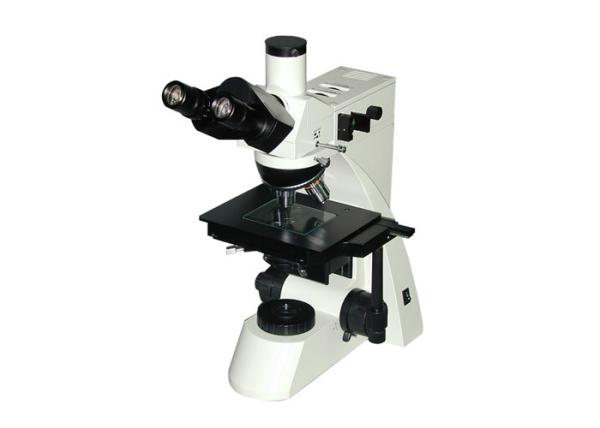 Quality Reflected And Transmitted Upright Metallurgical Microscope With Vertical Illuminator for sale