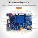 Android 5.1 System Smart Face Recognition Access Control Board Rockchip RK3288