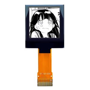 1.12 Inch Graphic OLED Display Module 128x128 Dots SPI & I2C Interface
