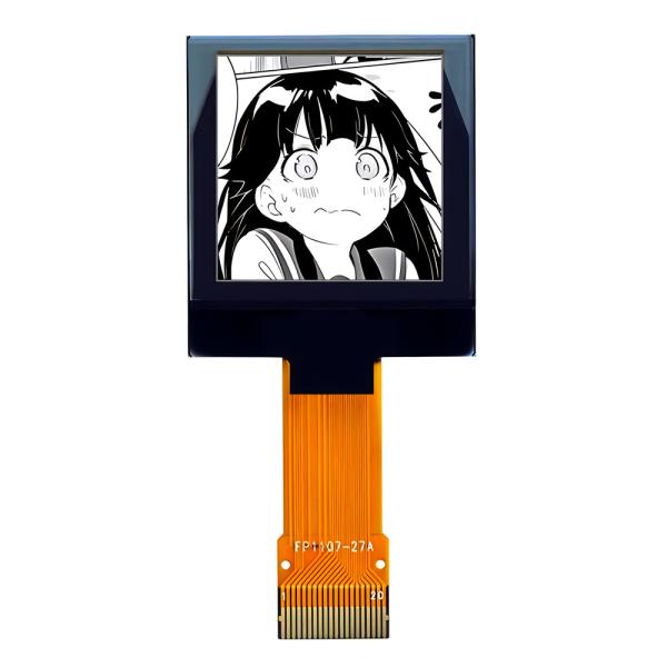 Quality 1.12 Inch Graphic OLED Display Module 128x128 Dots SPI & I2C Interface for sale