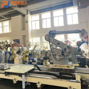 ES165D-100 Multifunctional Automatic Stacking Yaskawa Robot Arm Extension 3010mm