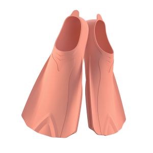 ODM Youth Diving Training Travel Snorkel Fins Full Foot