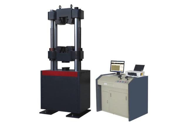 Quality 100T Hydraulic Compression Testing Machine With STC300 Control System for sale