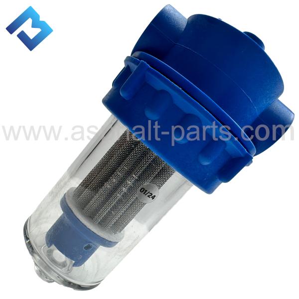 High Quality Water Filter Of HD128 HD138 Road Roller PN 813249 Spare Part