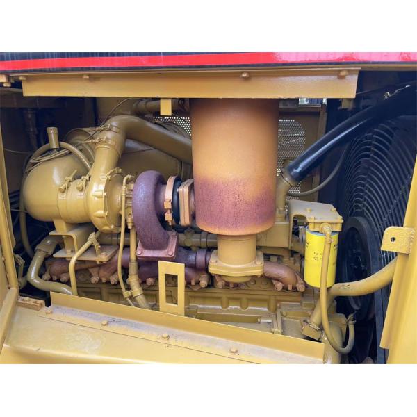 Original 25 Ton Used Caterpillar Bulldozer D7R CE ISO