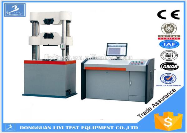 Quality 5000 kg Celtron Load Digital Tensile Testing Machine , Cell Compression Tensile Strength Tester for sale