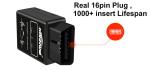 Bluetooth Konnwei OBD2 Scanner Car Engine Fault Code Reader Android