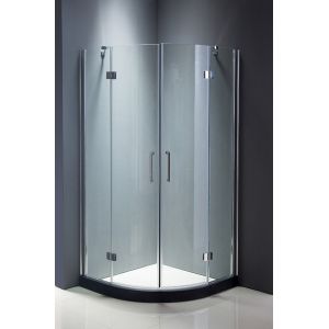 China 6mm Self Contained Shower Cubicle 800x800x1900mm wholesale