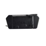 16 / 9 TFT LCD Reverse Camera Monitor , Car Reverse Camera With LCD Monitor
