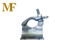 China Scaffold Toe Board Clamp / Board Retaining Scaffolding Single Coupler To Ledgers Uses on sale