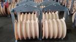 Global Standard 1040 Series Stringing Block For Cross-Border Power Grids​