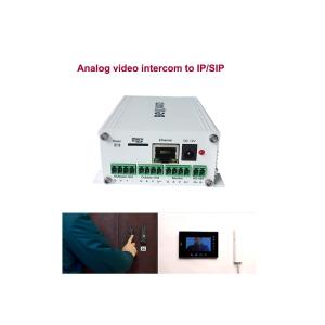 DK103M Sip Analog To Ip Video Converter Remote 4 Detection Zones