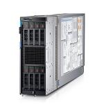 Poweredge MX750c Data Computing Center High Density Blade Server for Data