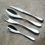 Newto high quality 18/8 stainless steel flatware/silverware set/ cutlery