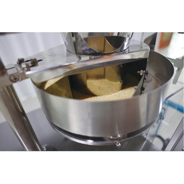 Mini Sachet Granule Packing Machine Servo Type for Coffee Beans Filling