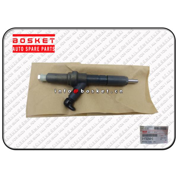 8973829490 8-97382949-0 Isuzu NPR Parts Injector Suitable for ISUZU NKR77 4JH1