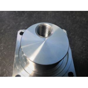 Farm Equipment Ra0.8 AL6061 Anodizing CNC Milling Parts