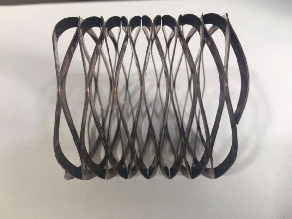 Quality Compression Wave Springs with OEM Service for Light Heavy Load Capacity for sale